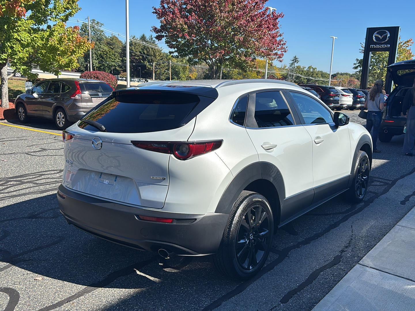 2024 Mazda Mazda CX-30 2.5 S Select Sport