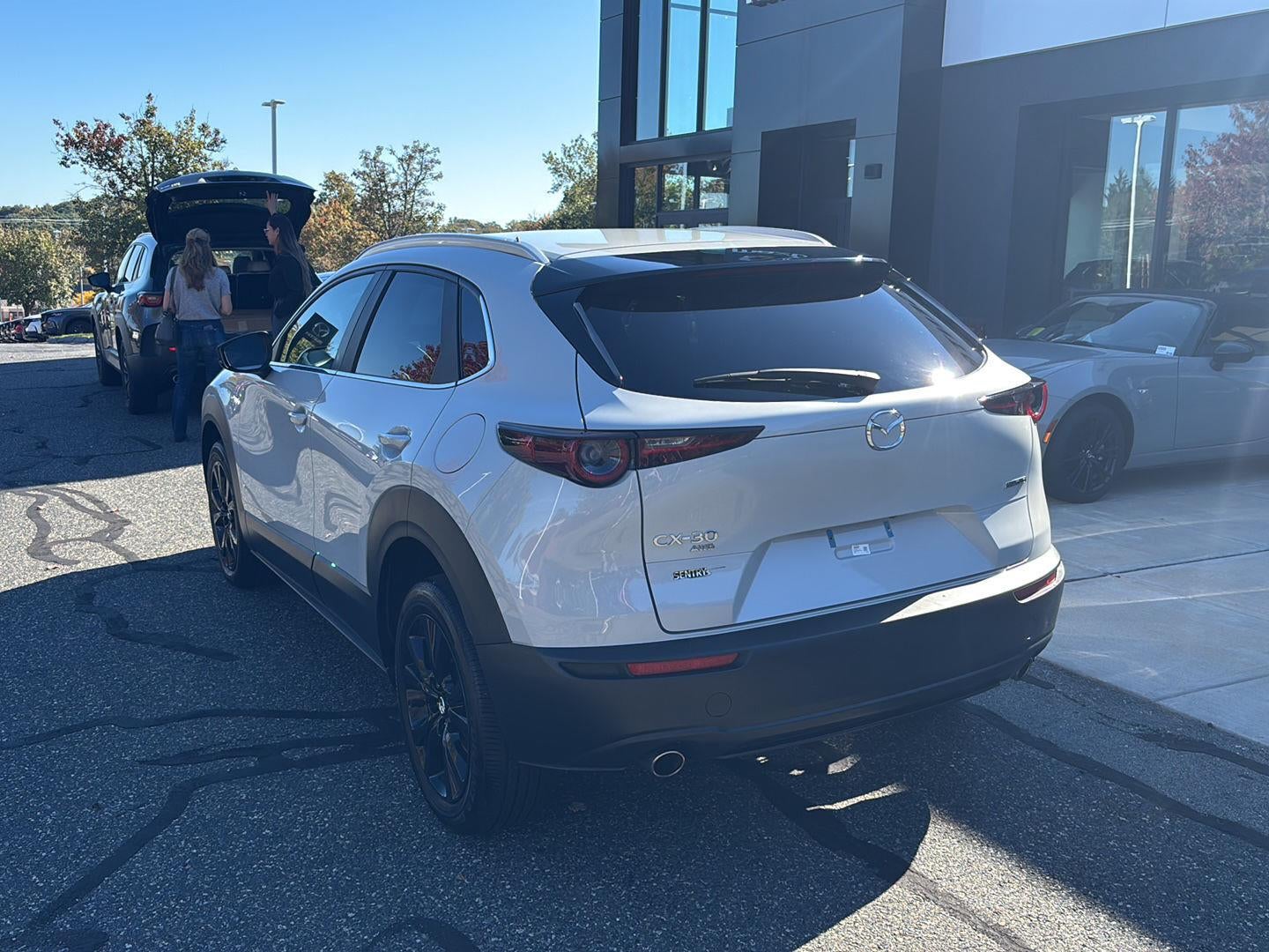 2024 Mazda Mazda CX-30 2.5 S Select Sport
