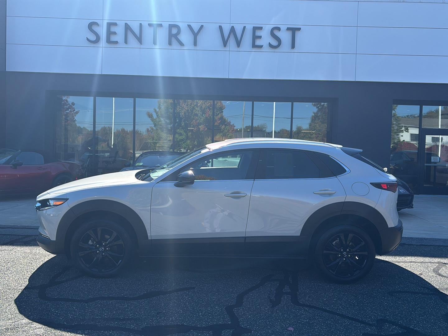 2024 Mazda Mazda CX-30 2.5 S Select Sport