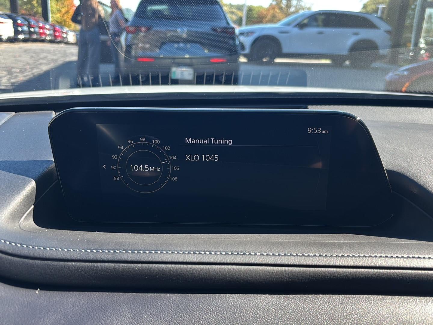 2024 Mazda Mazda CX-30 2.5 S Select Sport