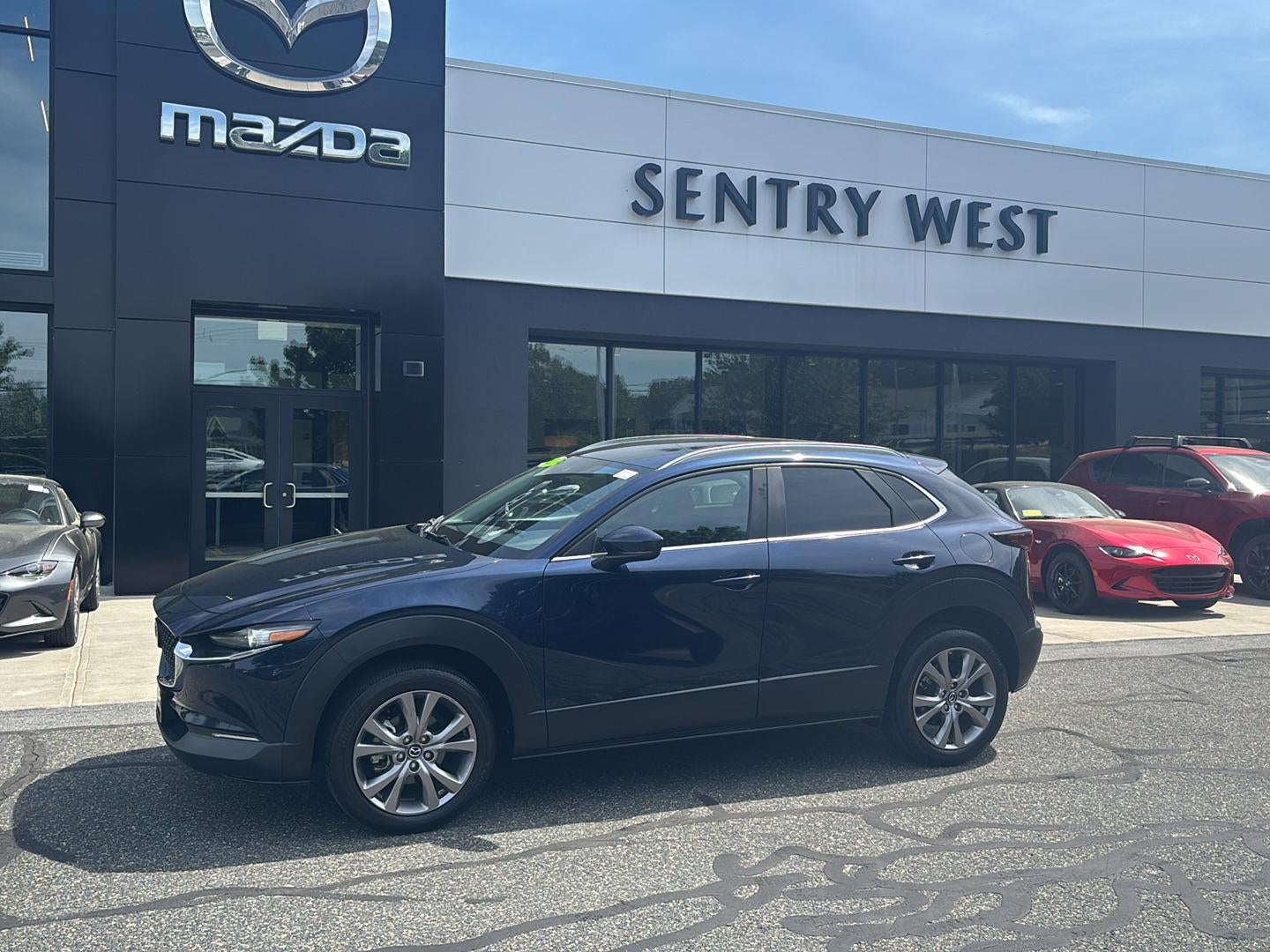 2023 Mazda Mazda CX-30 2.5 S Select Package