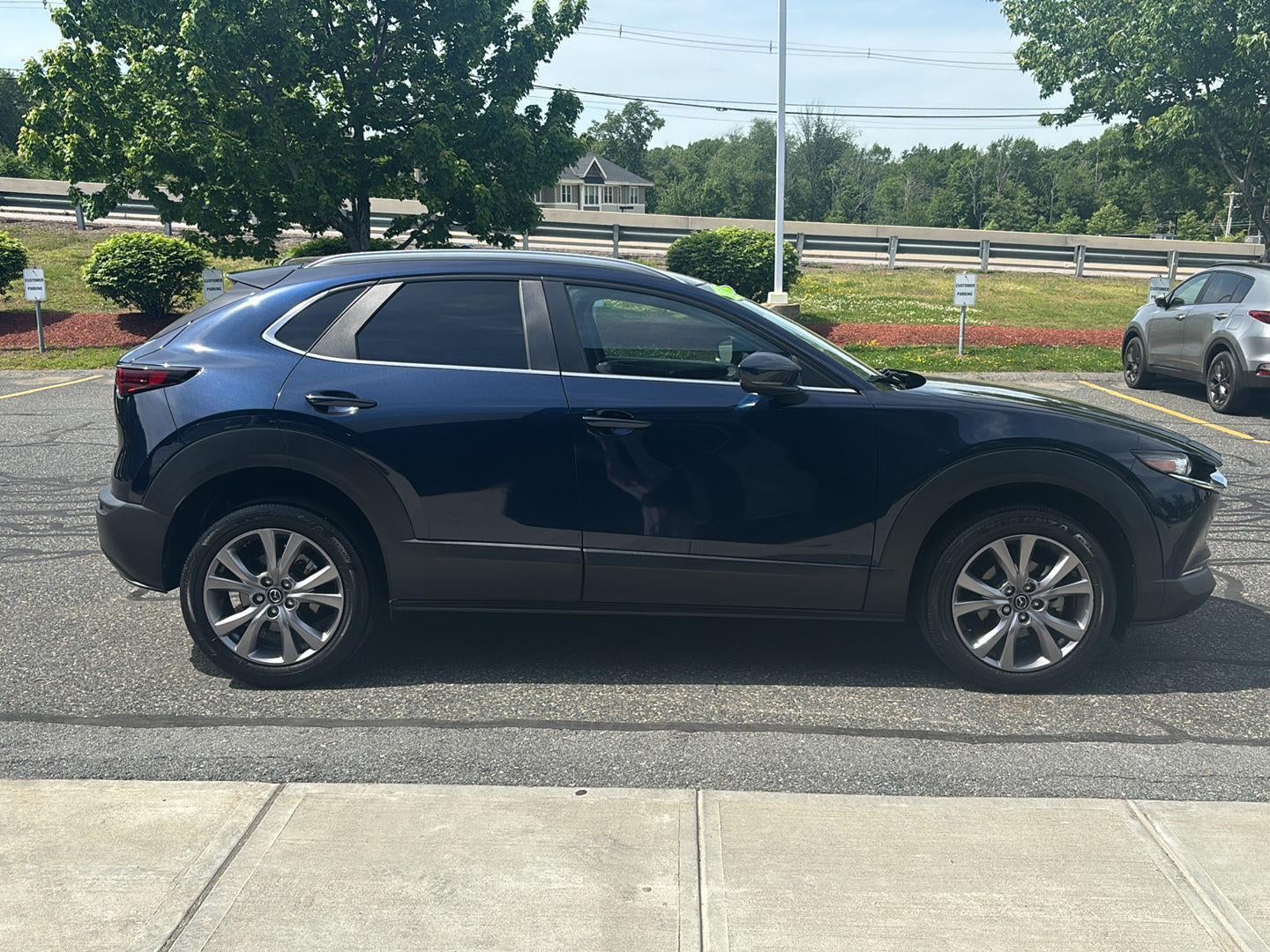 2023 Mazda Mazda CX-30 2.5 S Select Package
