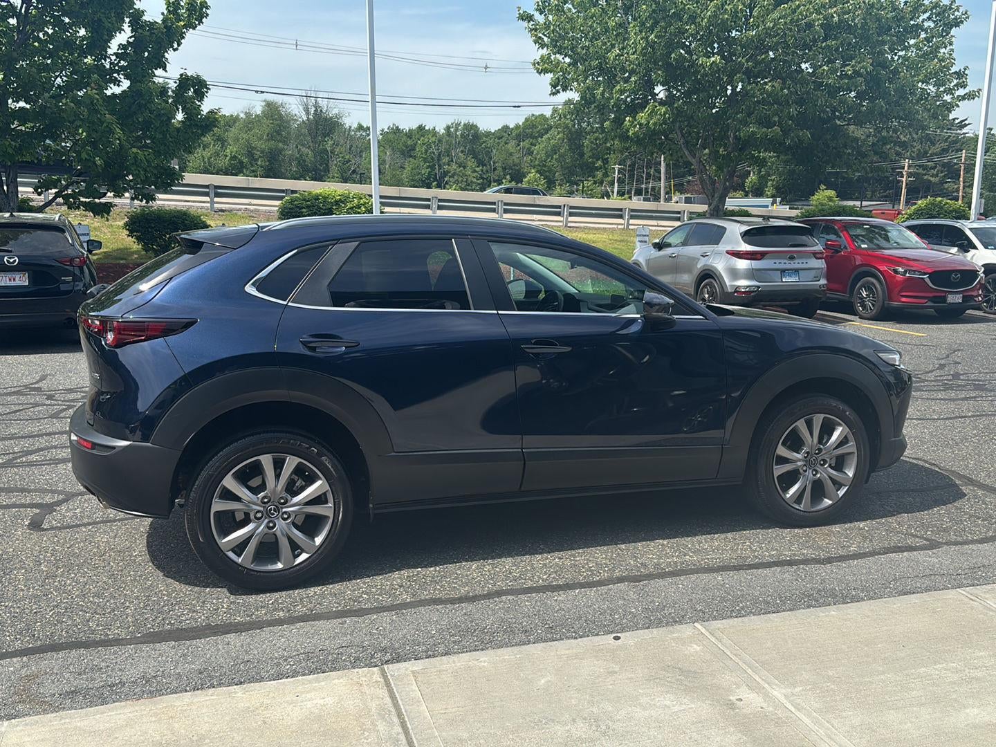 2023 Mazda Mazda CX-30 2.5 S Select Package