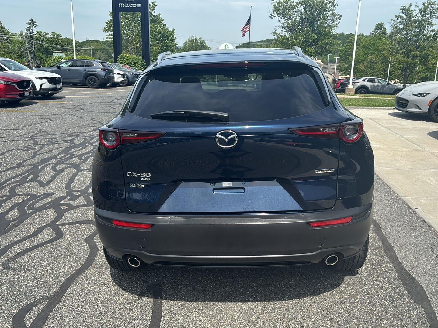 2023 Mazda Mazda CX-30 2.5 S Select Package