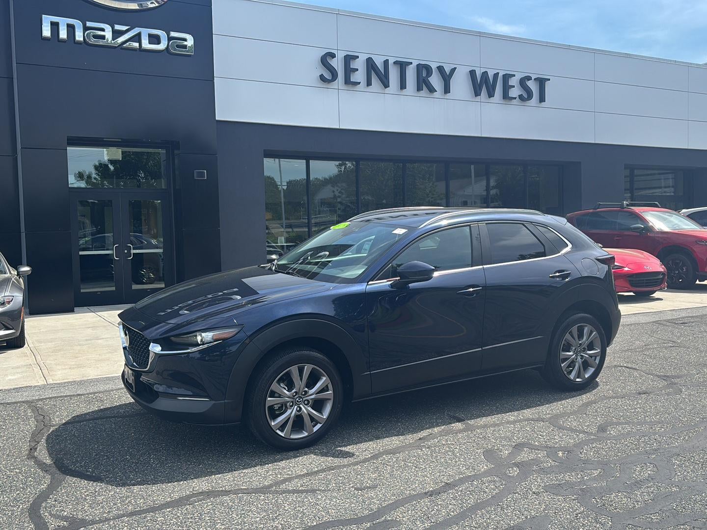 2023 Mazda Mazda CX-30 2.5 S Select Package