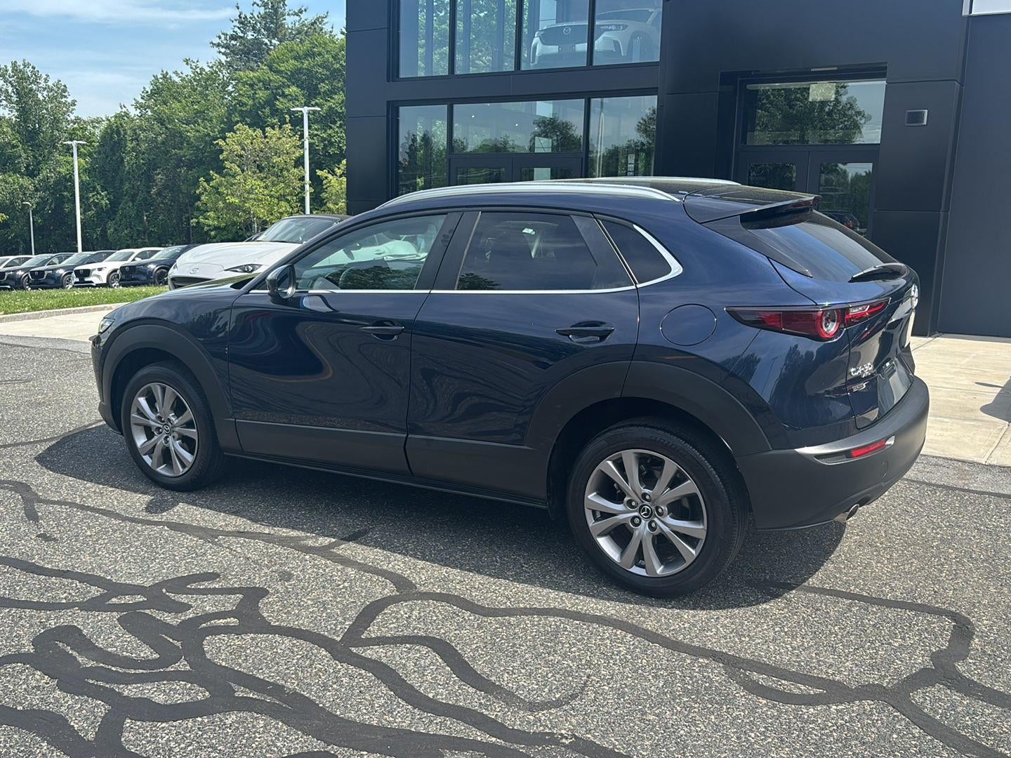 2023 Mazda Mazda CX-30 2.5 S Select Package