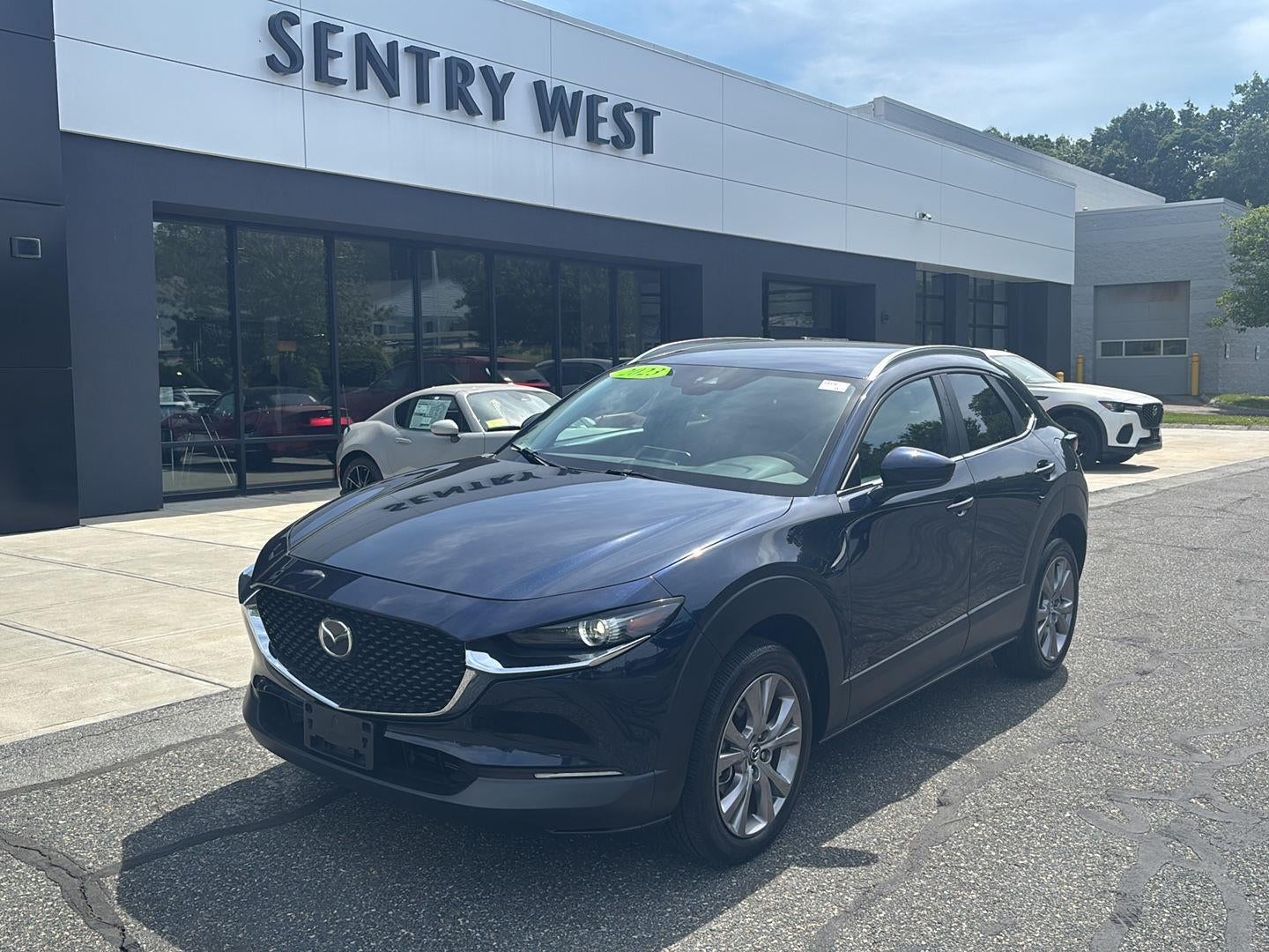 2023 Mazda Mazda CX-30 2.5 S Select Package