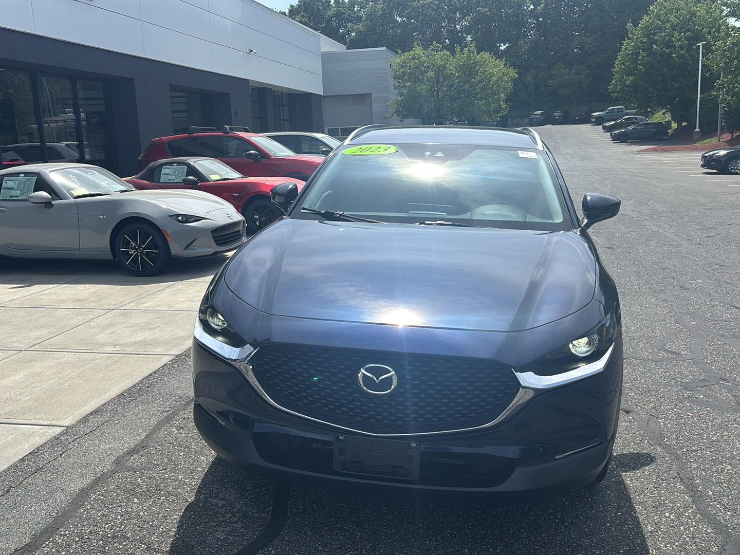2023 Mazda Mazda CX-30 2.5 S Select Package