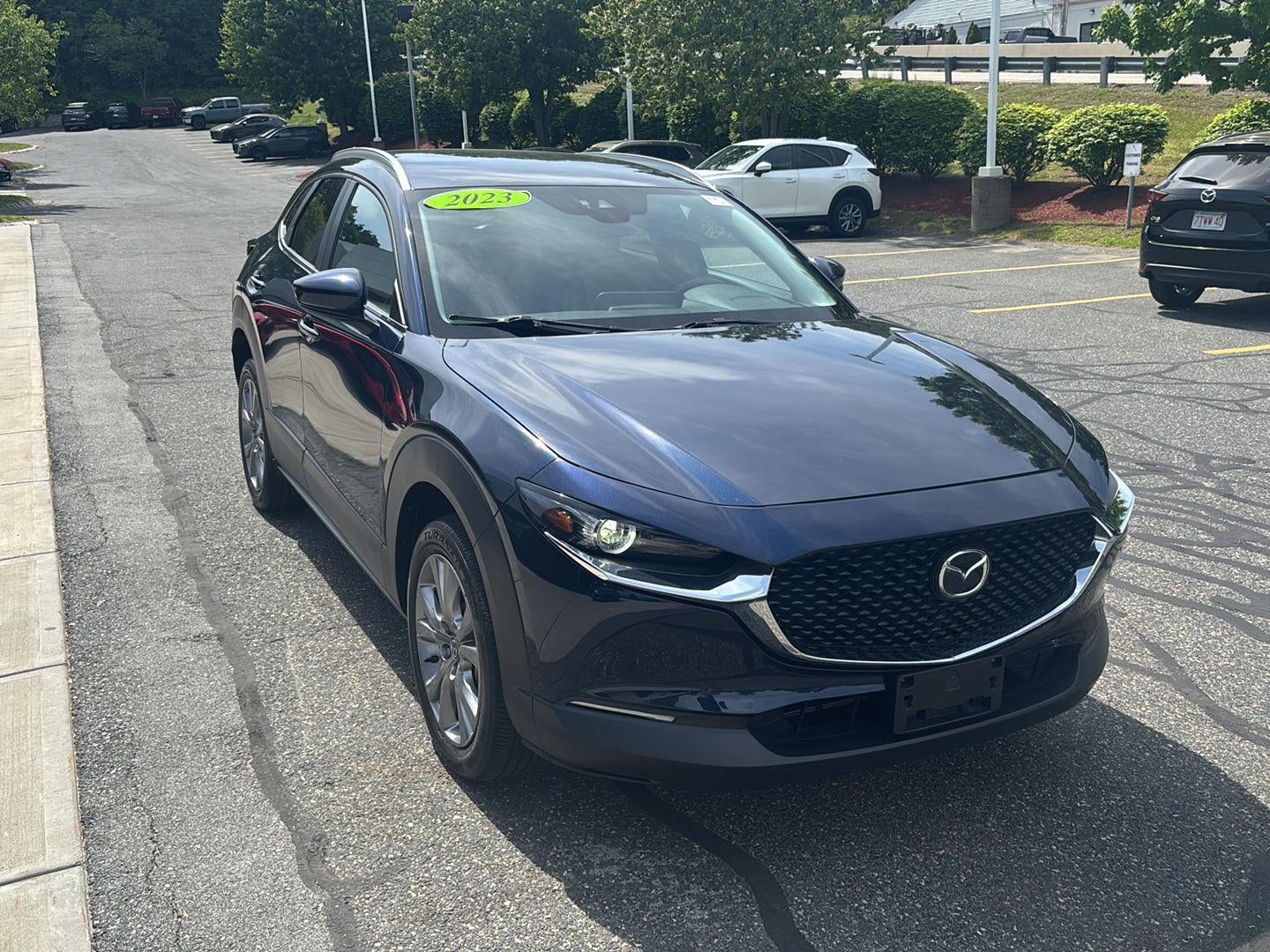 2023 Mazda Mazda CX-30 2.5 S Select Package
