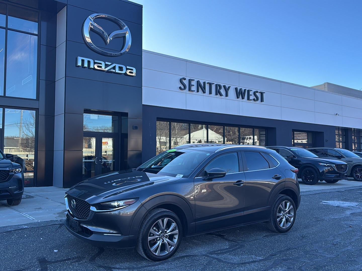 2023 Mazda Mazda CX-30 2.5 S Select Package