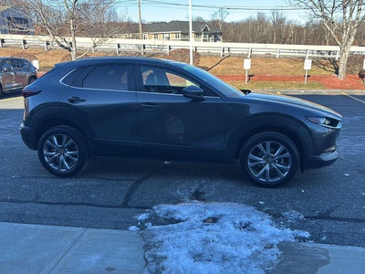 2023 Mazda Mazda CX-30 2.5 S Select Package