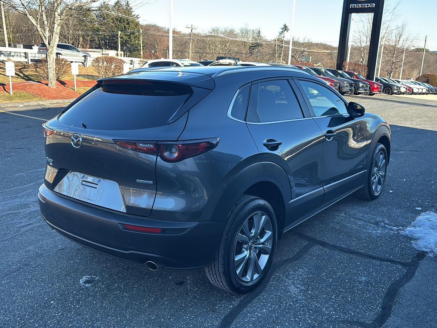 2023 Mazda Mazda CX-30 2.5 S Select Package