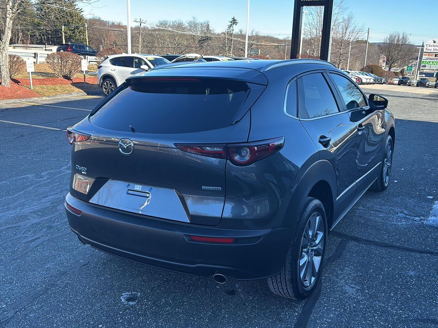 2023 Mazda Mazda CX-30 2.5 S Select Package