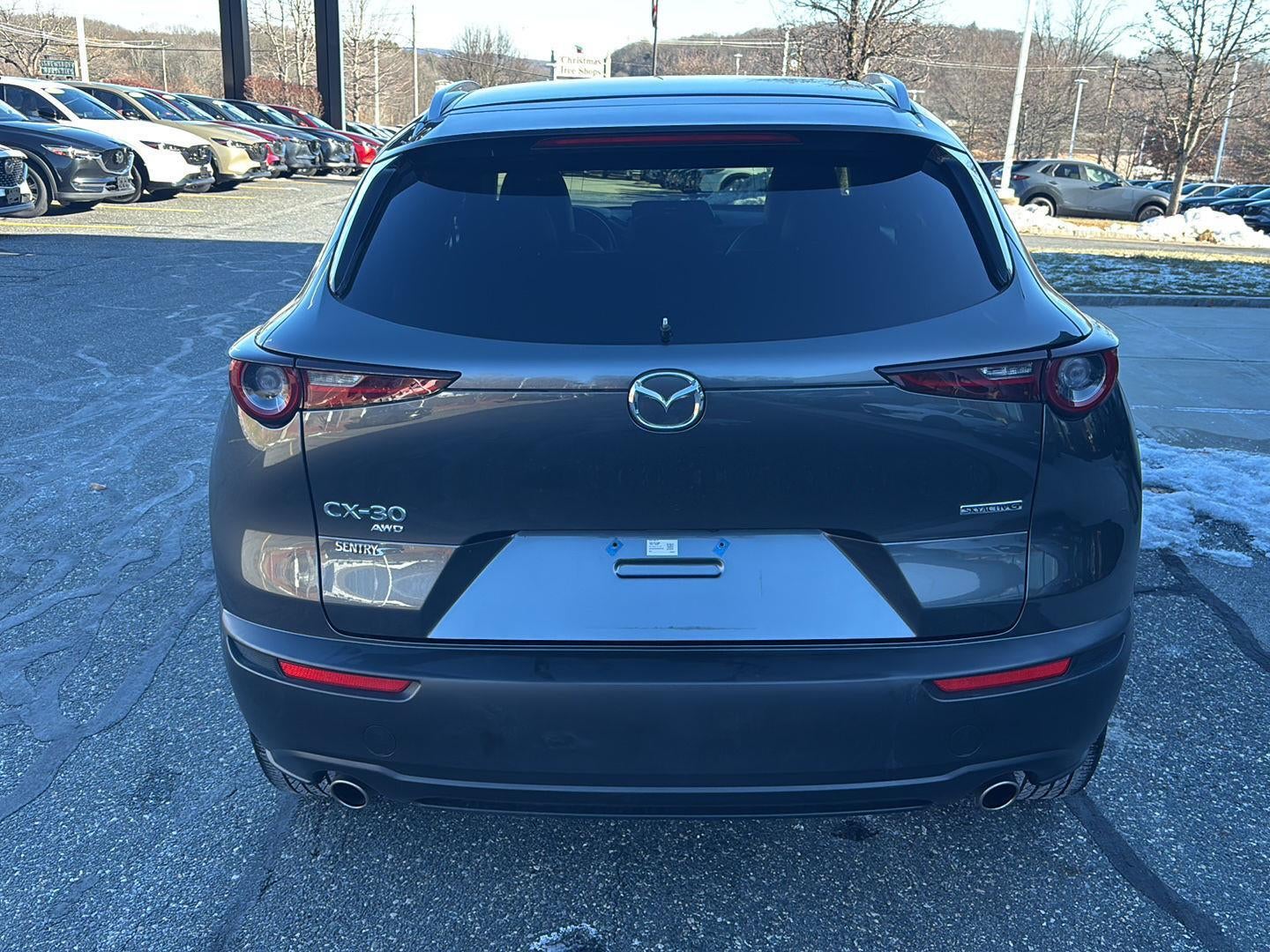 2023 Mazda Mazda CX-30 2.5 S Select Package