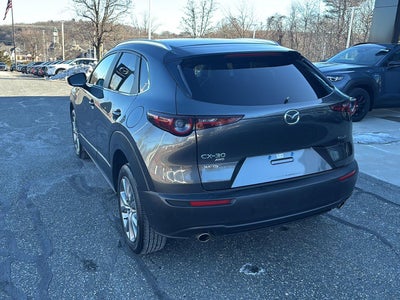 2023 Mazda Mazda CX-30 2.5 S Select Package