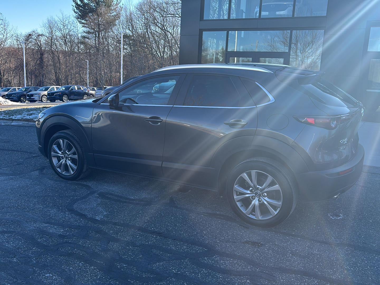 2023 Mazda Mazda CX-30 2.5 S Select Package