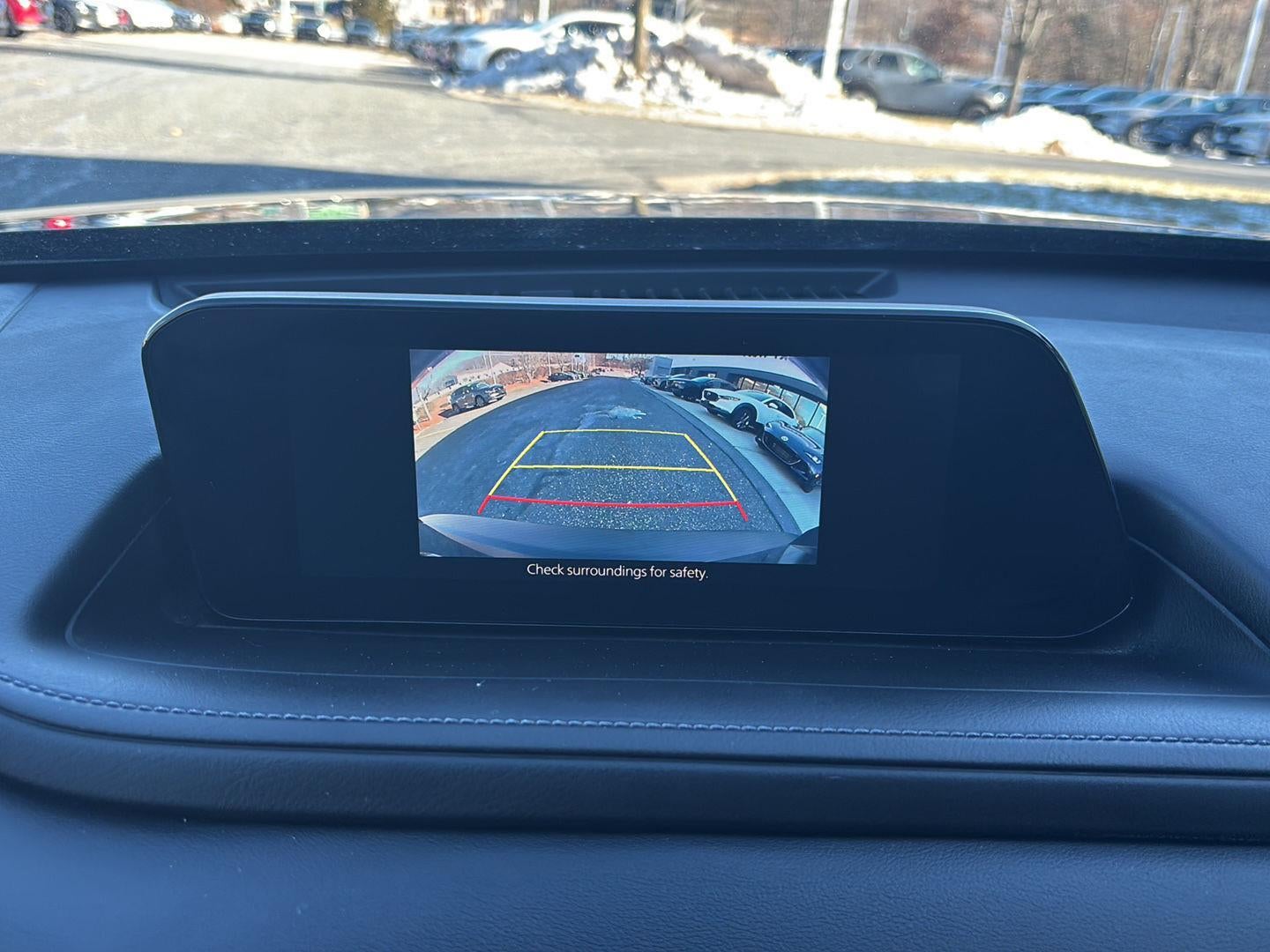 2023 Mazda Mazda CX-30 2.5 S Select Package