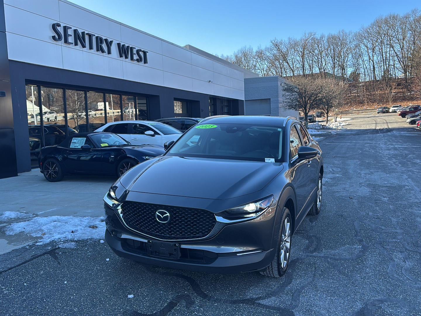 2023 Mazda Mazda CX-30 2.5 S Select Package