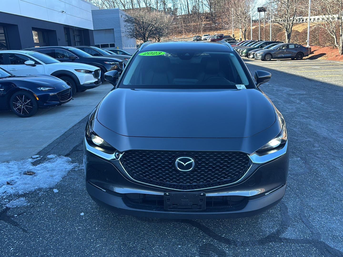 2023 Mazda Mazda CX-30 2.5 S Select Package