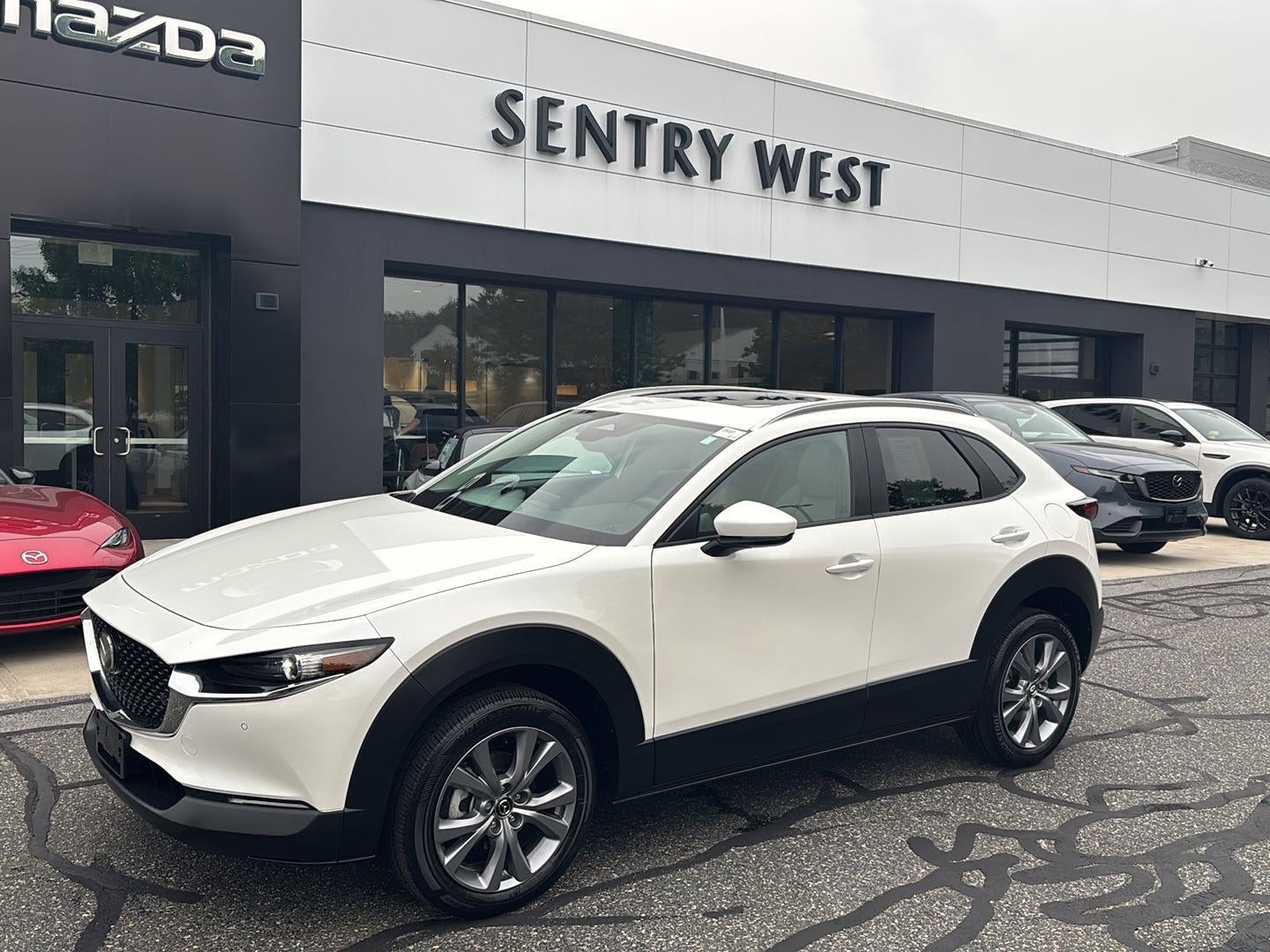 2026 Mazda Mazda CX-30 2.5 S Preferred