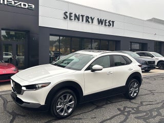 2026 Mazda Mazda CX-30 2.5 S Preferred