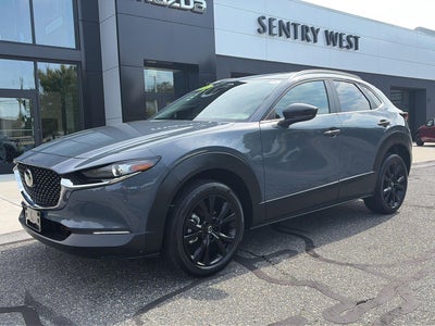 2024 Mazda Mazda CX-30 2.5 S Carbon Edition