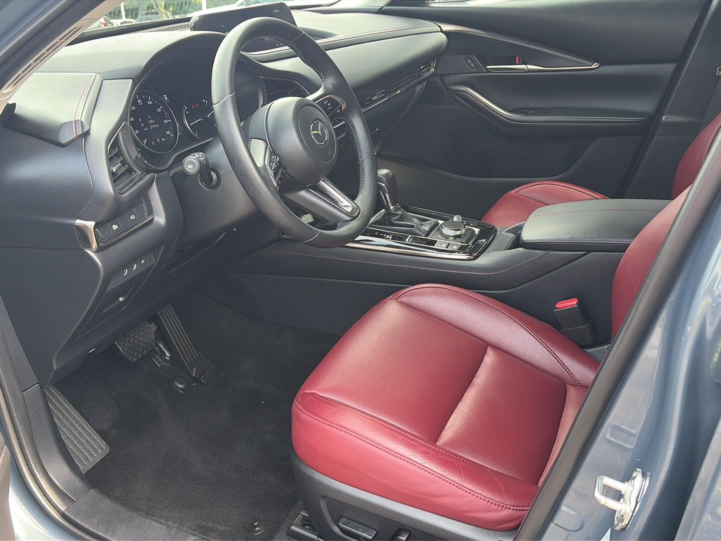 2024 Mazda Mazda CX-30 2.5 S Carbon Edition