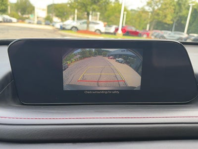 2024 Mazda Mazda CX-30 2.5 S Carbon Edition
