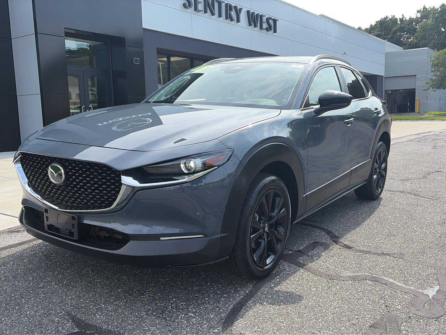 2024 Mazda Mazda CX-30 2.5 S Carbon Edition