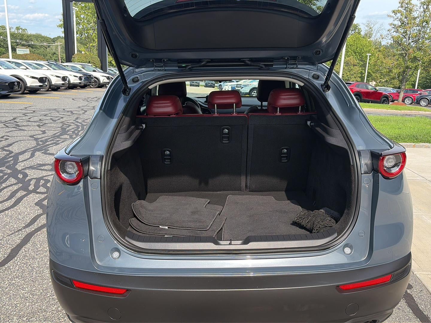 2024 Mazda Mazda CX-30 2.5 S Carbon Edition