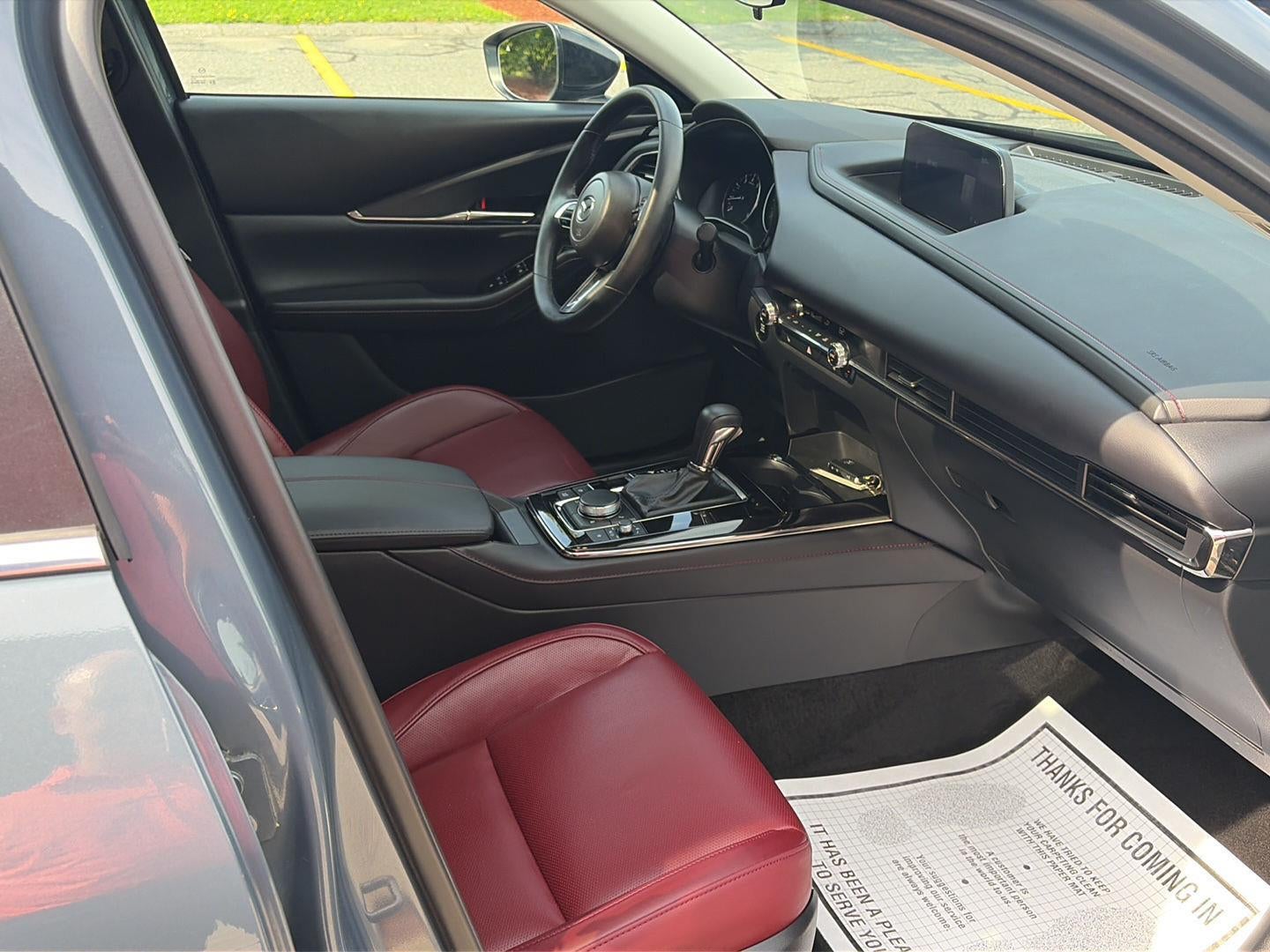 2024 Mazda Mazda CX-30 2.5 S Carbon Edition