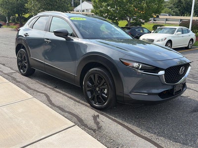 2024 Mazda Mazda CX-30 2.5 S Carbon Edition
