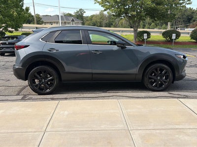 2024 Mazda Mazda CX-30 2.5 S Carbon Edition