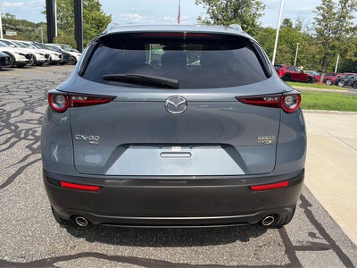 2024 Mazda Mazda CX-30 2.5 S Carbon Edition
