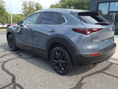 2024 Mazda Mazda CX-30 2.5 S Carbon Edition
