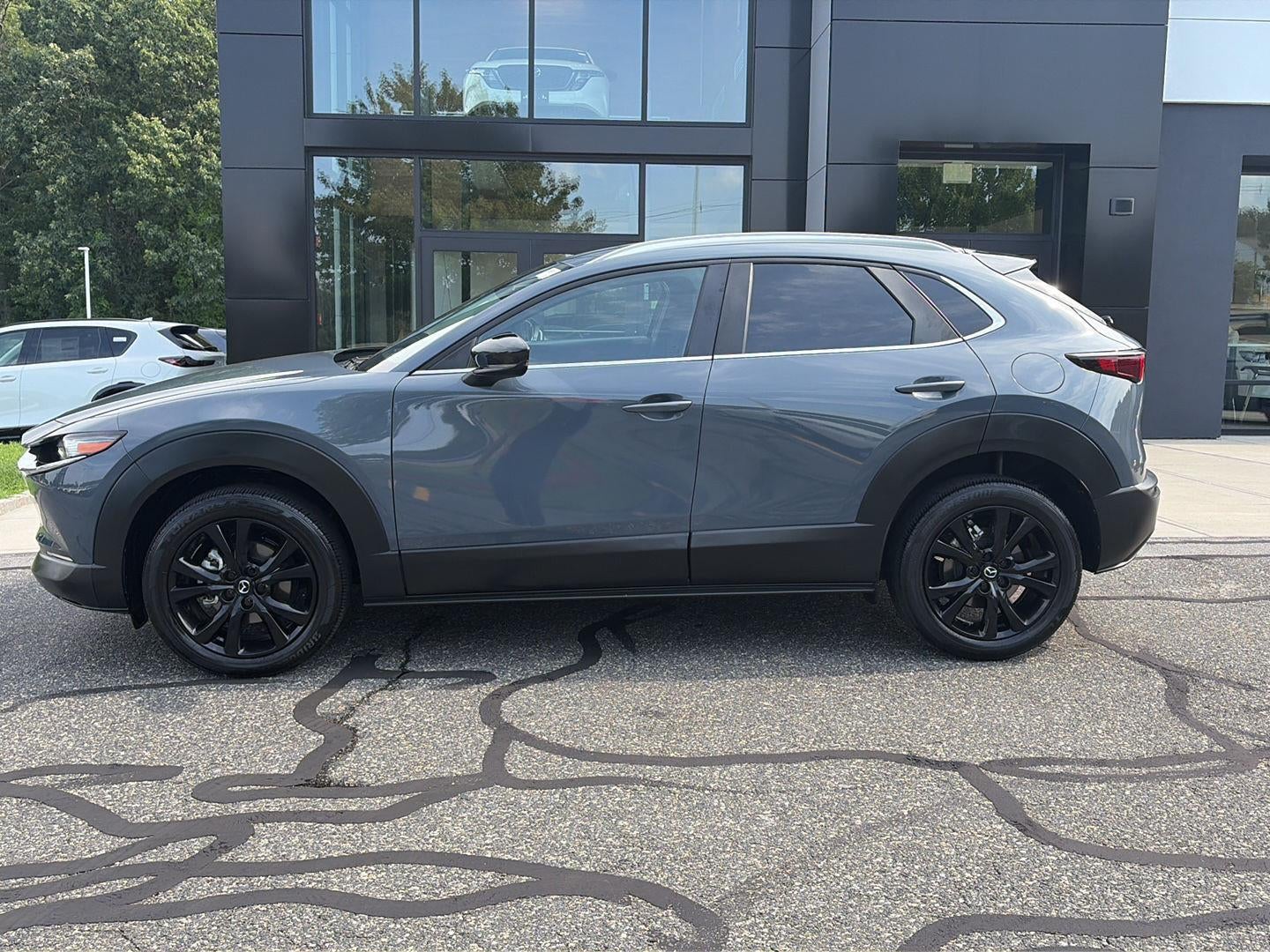 2024 Mazda Mazda CX-30 2.5 S Carbon Edition