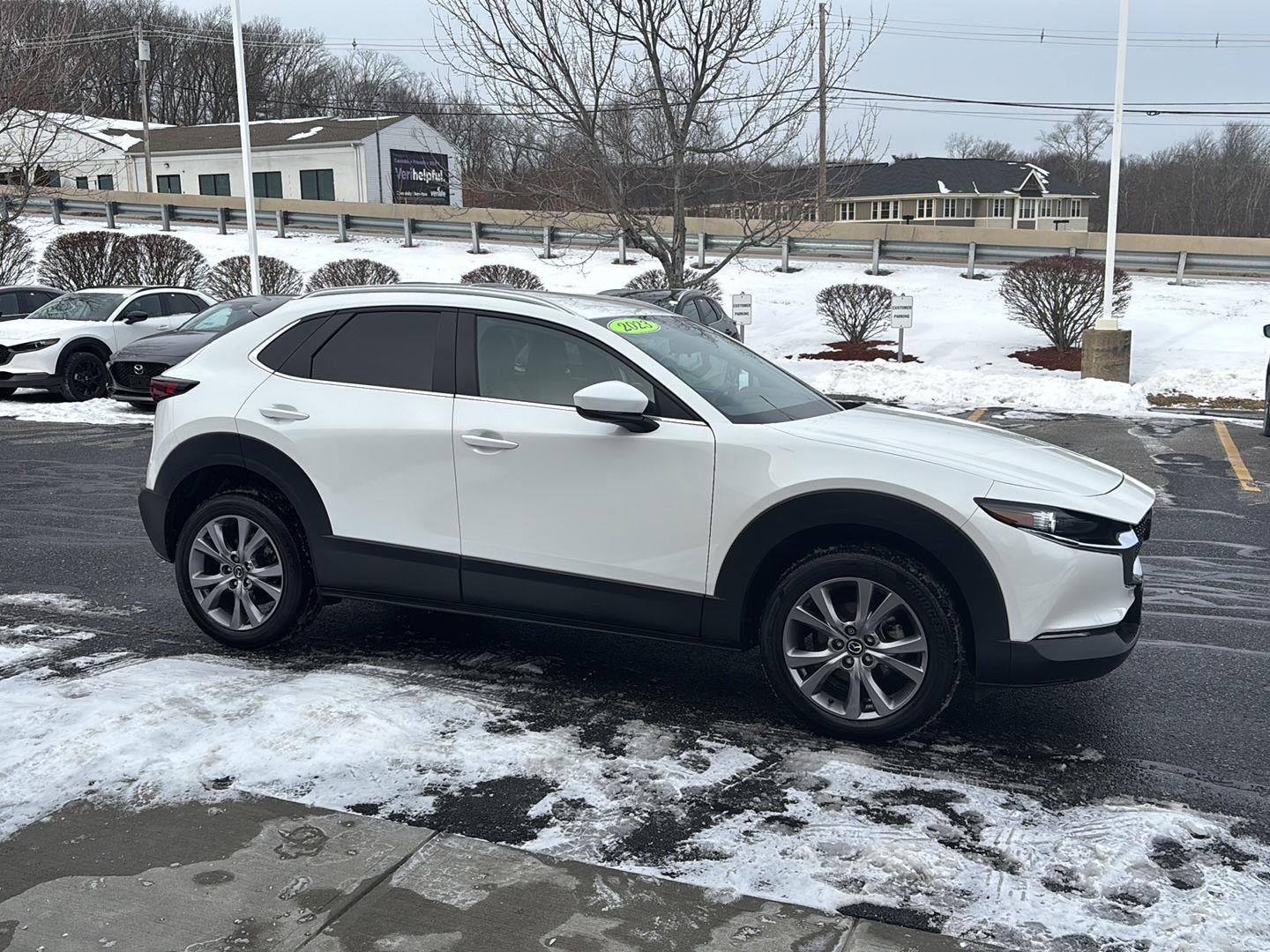 2023 Mazda Mazda CX-30 2.5 S Preferred Package