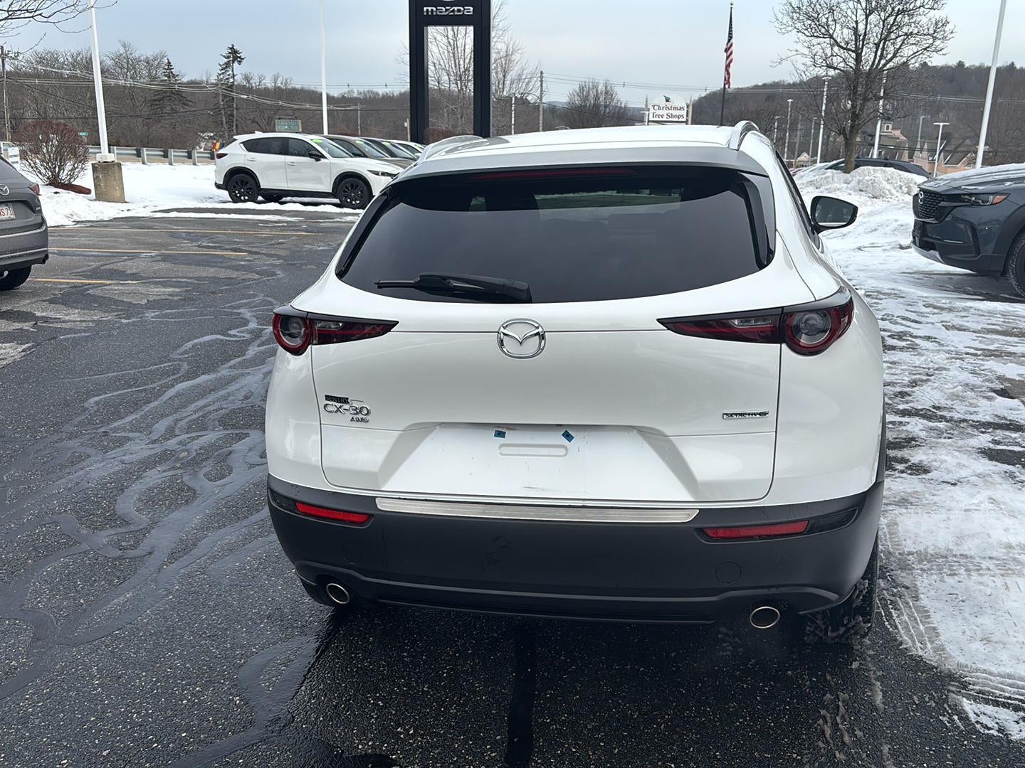 2023 Mazda Mazda CX-30 2.5 S Preferred Package