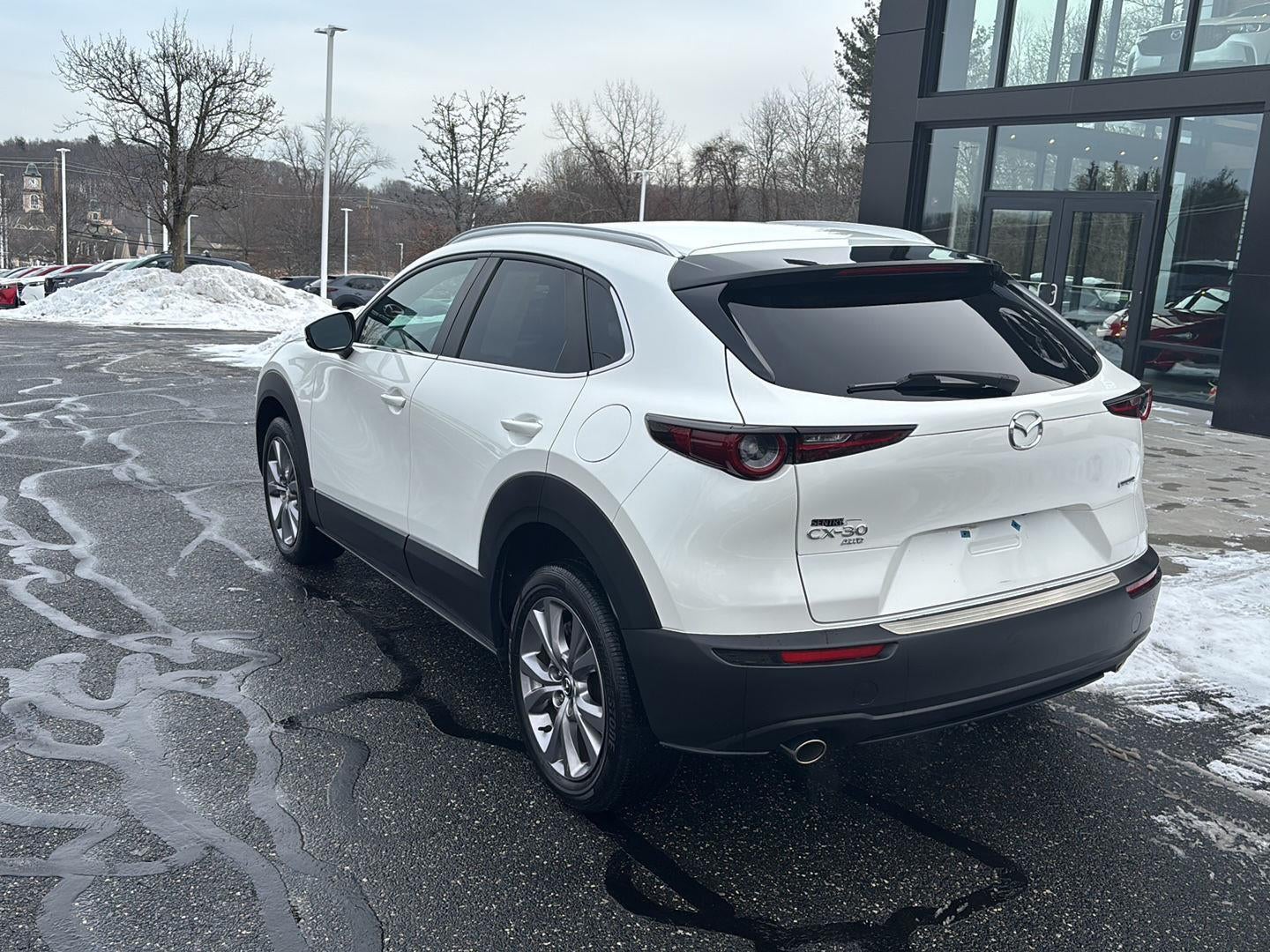 2023 Mazda Mazda CX-30 2.5 S Preferred Package