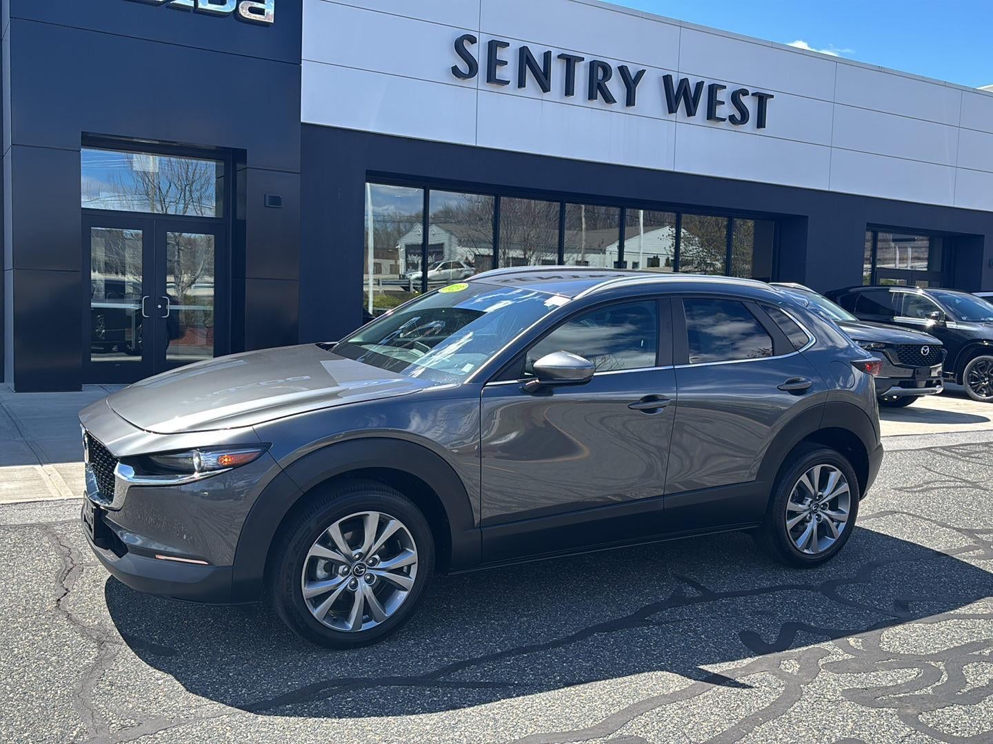 2023 Mazda Mazda CX-30 2.5 S Preferred Package