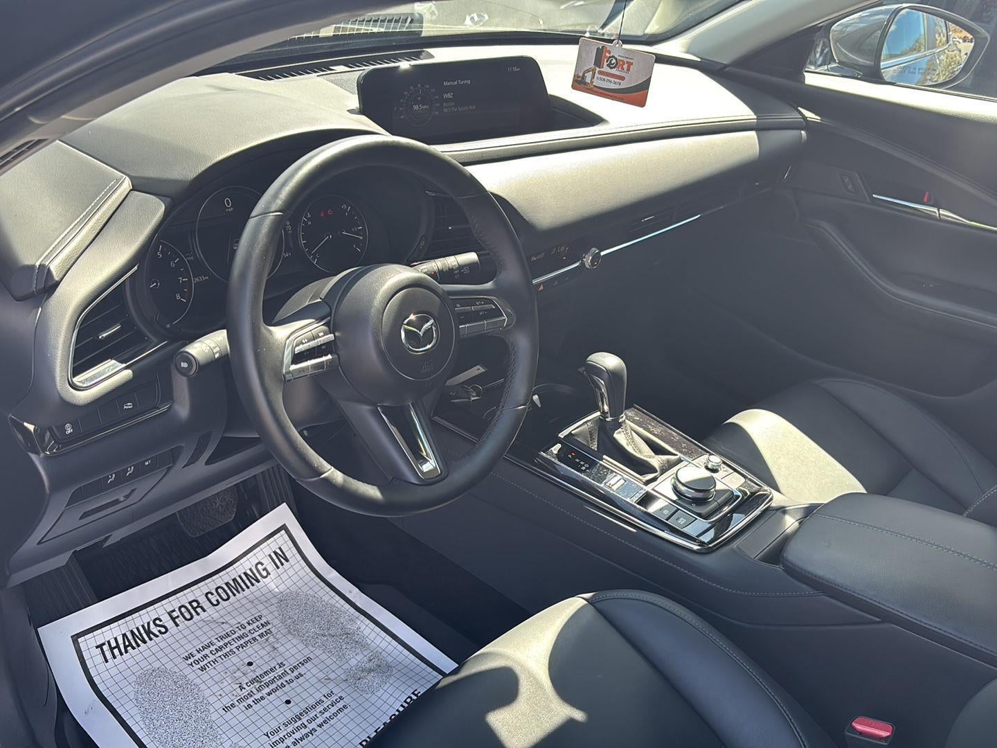 2023 Mazda Mazda CX-30 2.5 S Preferred Package