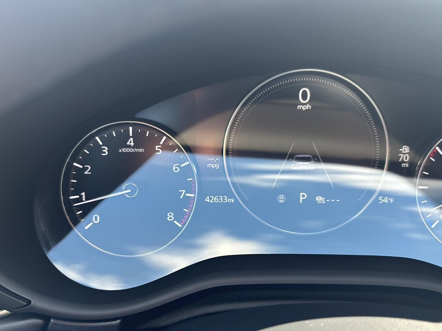 2023 Mazda Mazda CX-30 2.5 S Preferred Package