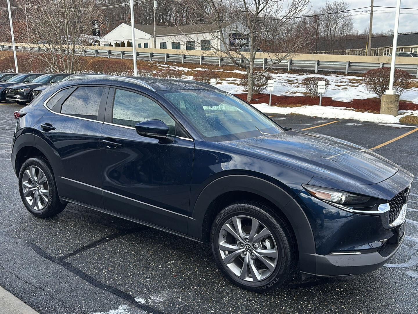 2024 Mazda Mazda CX-30 2.5 S Preferred Package