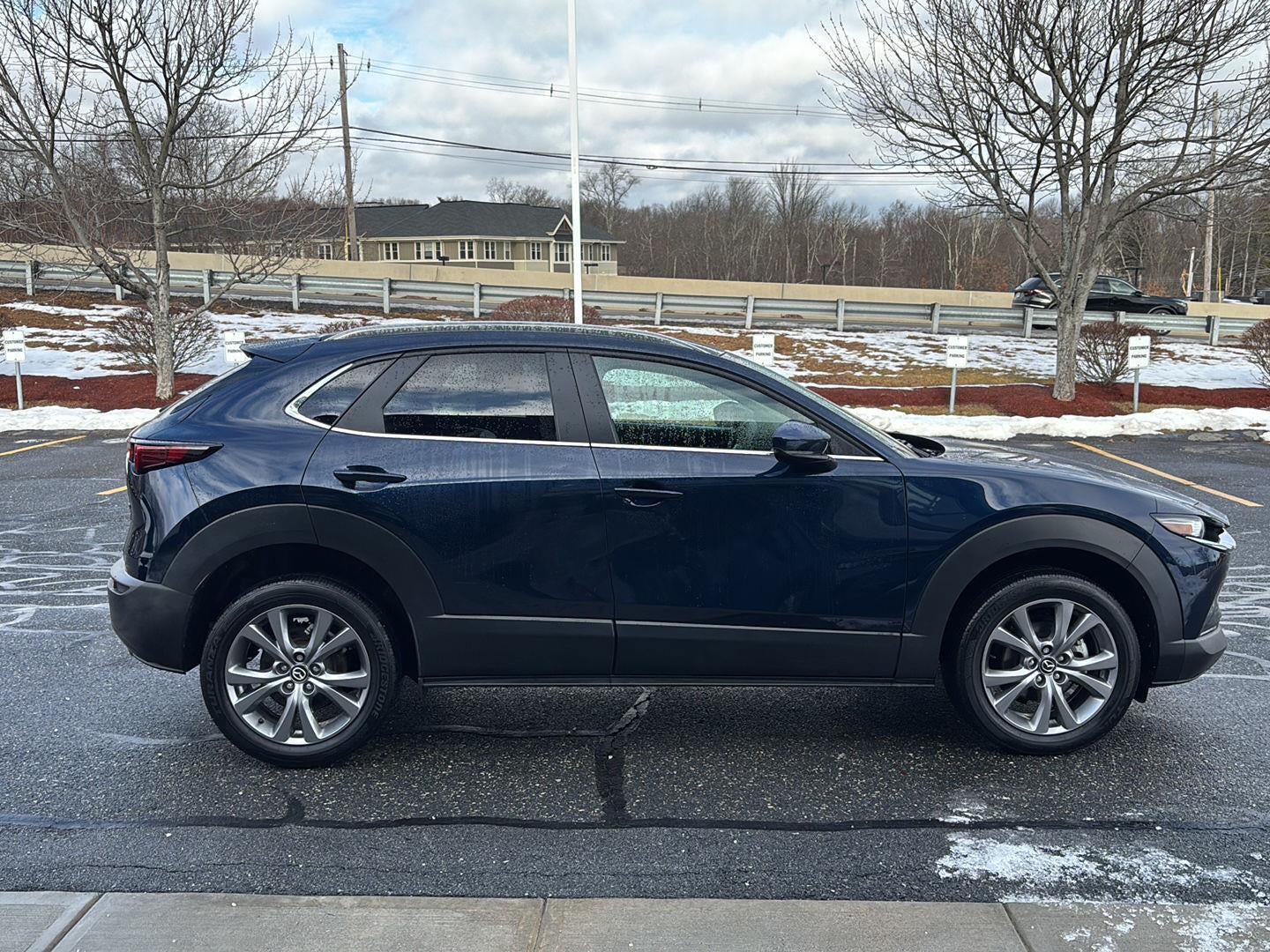 2024 Mazda Mazda CX-30 2.5 S Preferred Package