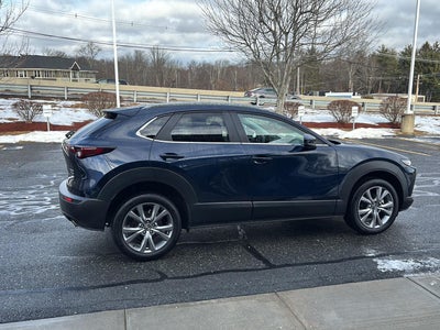 2024 Mazda Mazda CX-30 2.5 S Preferred Package