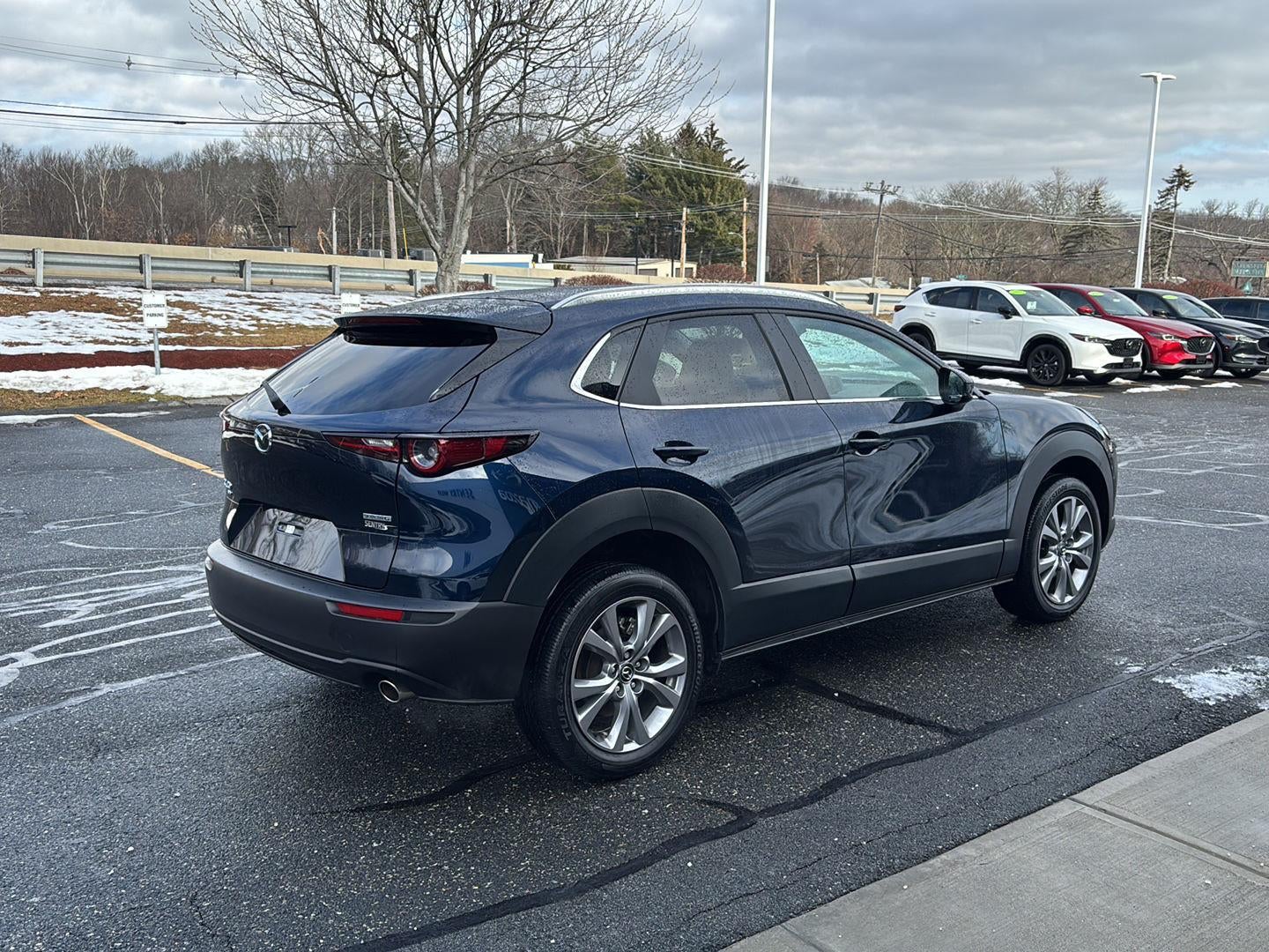 2024 Mazda Mazda CX-30 2.5 S Preferred Package