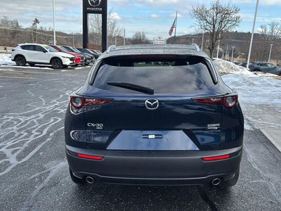 2024 Mazda Mazda CX-30 2.5 S Preferred Package