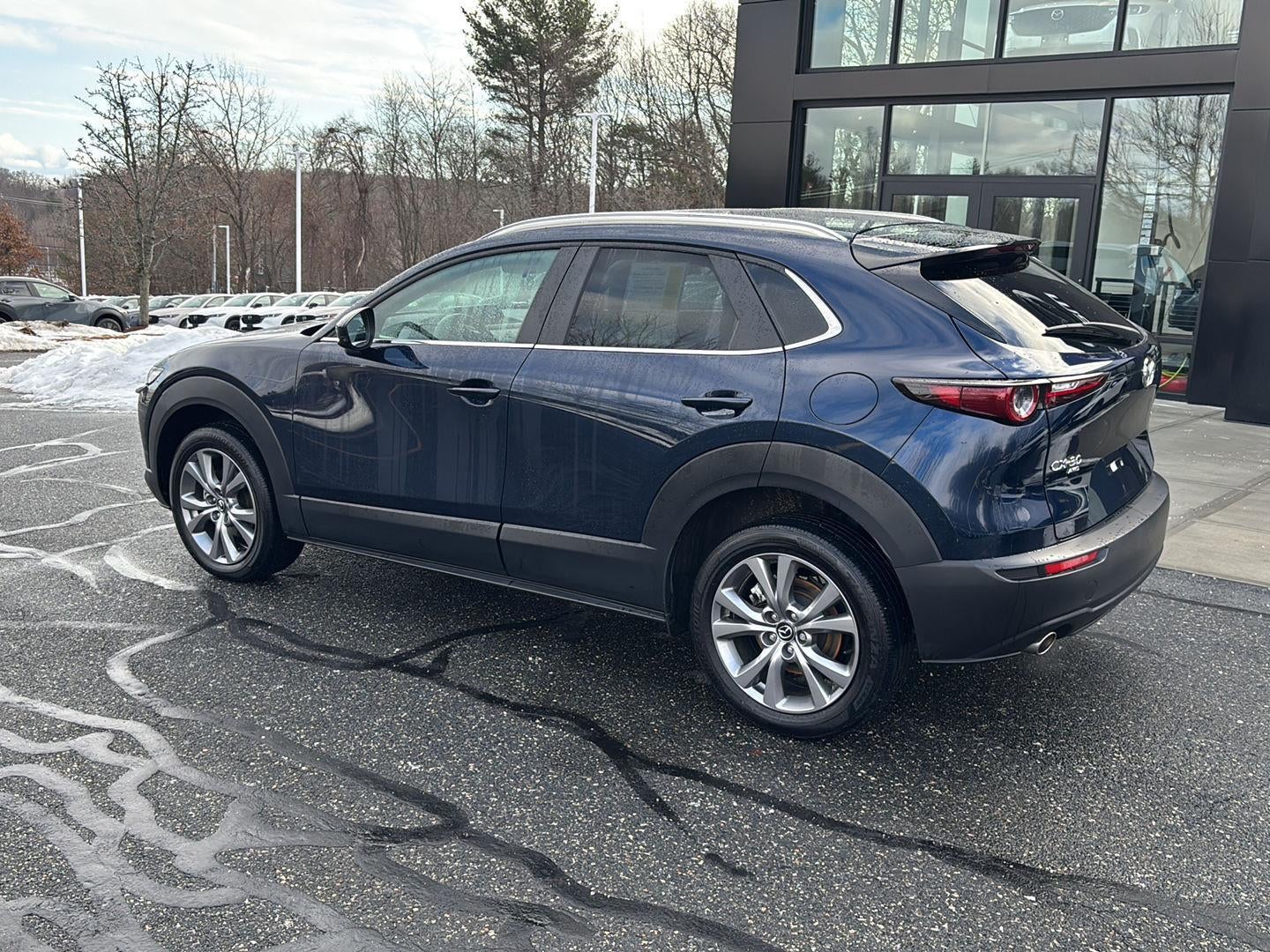 2024 Mazda Mazda CX-30 2.5 S Preferred Package