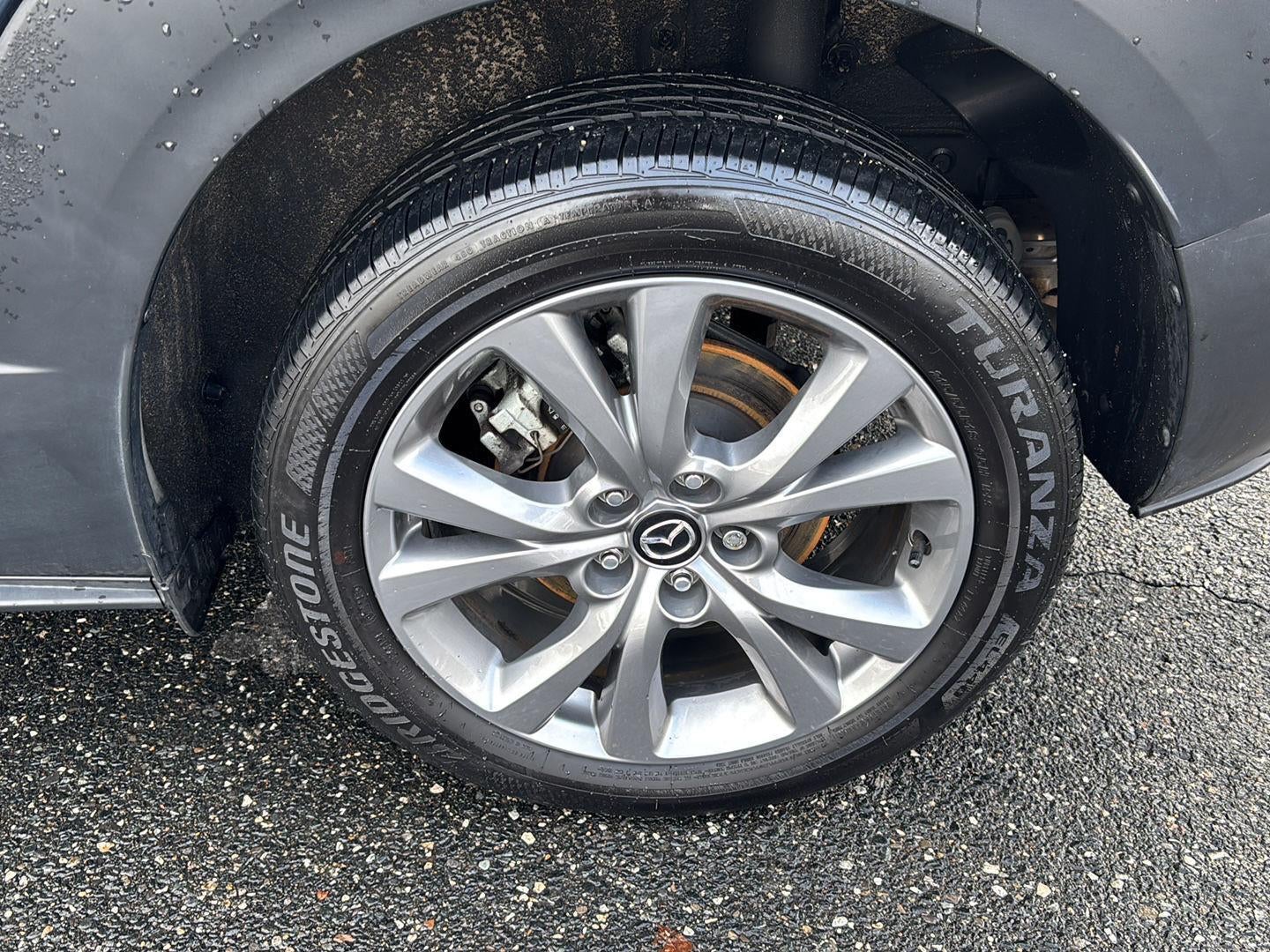 2024 Mazda Mazda CX-30 2.5 S Preferred Package