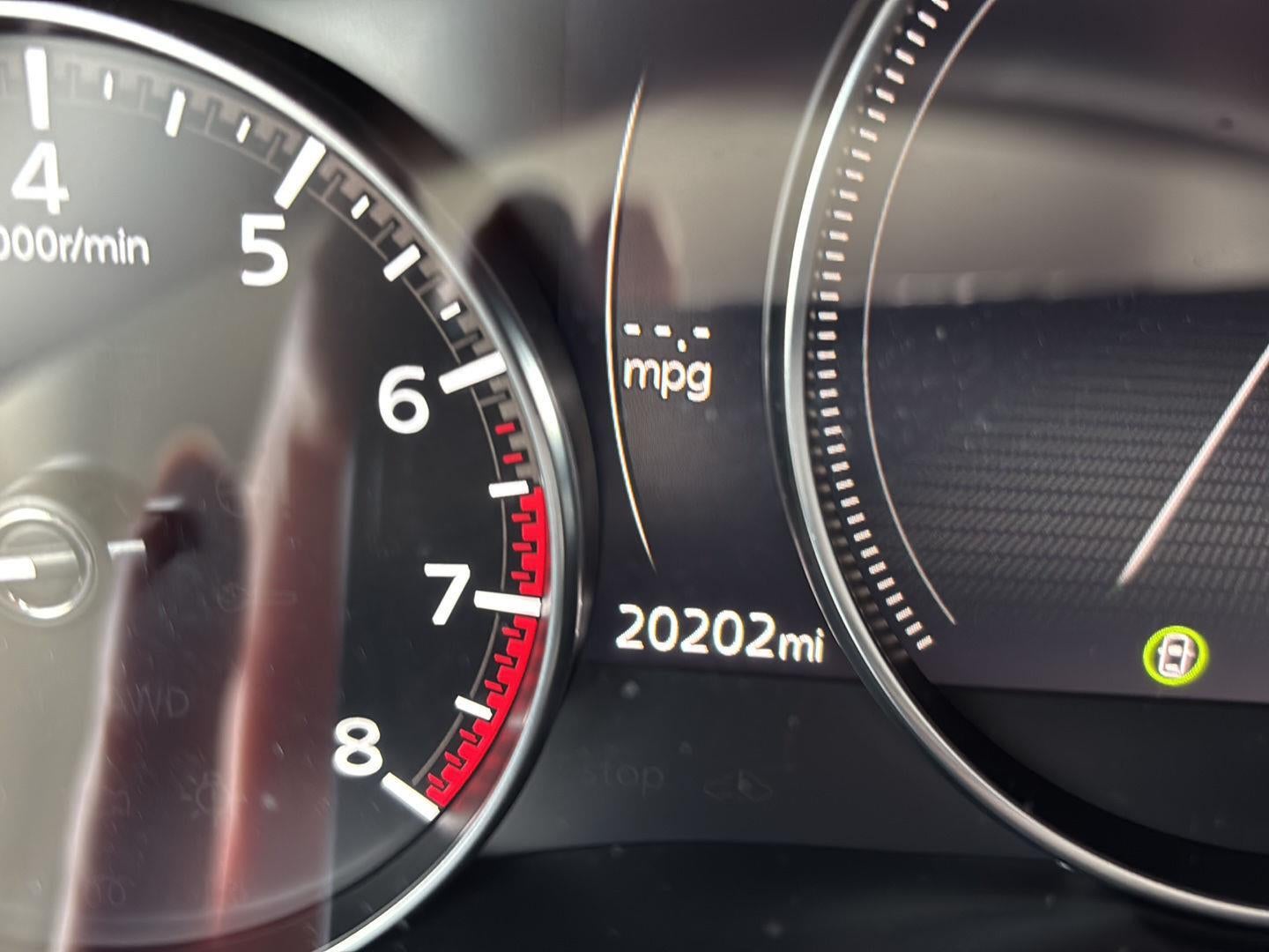 2024 Mazda Mazda CX-30 2.5 S Preferred Package